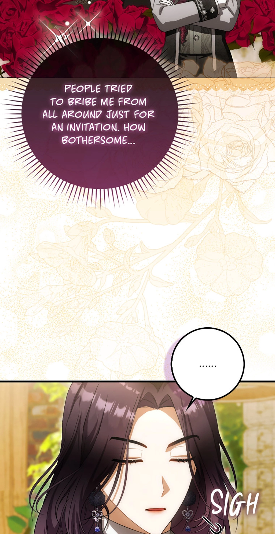 Read The Baby Fairy is a Villain Manga Online