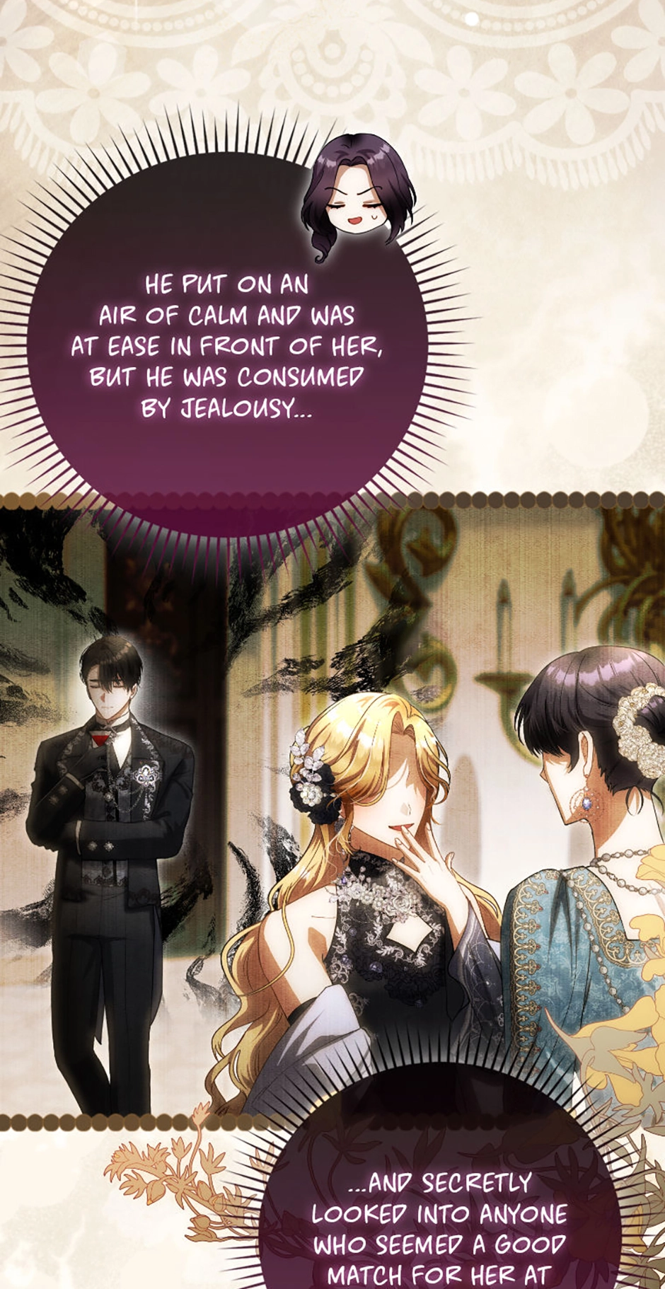 Read The Baby Fairy is a Villain Manga Online