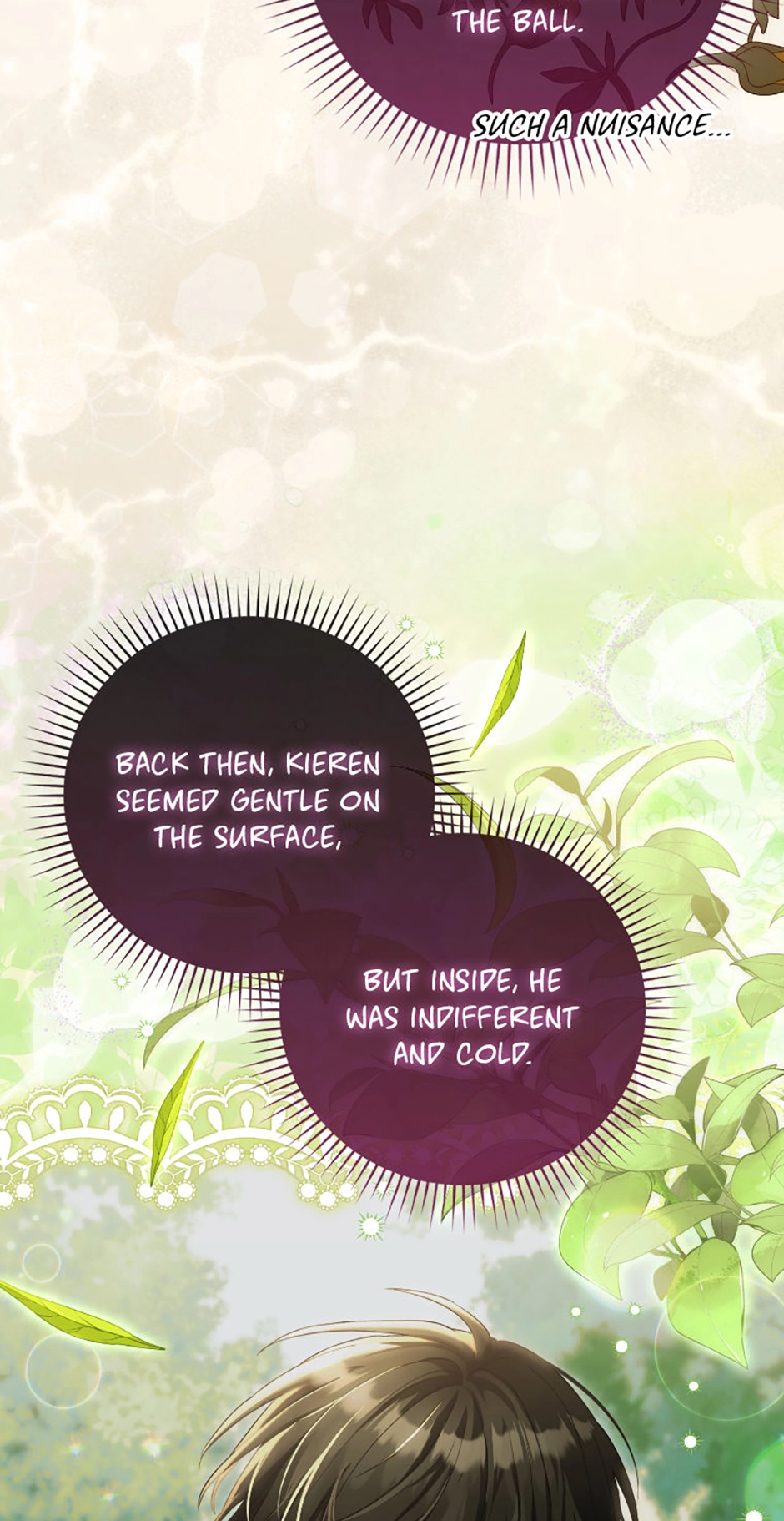 Read The Baby Fairy is a Villain Manga Online