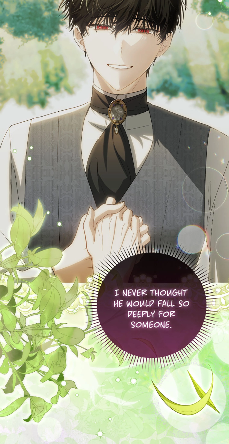 Read The Baby Fairy is a Villain Manga Online
