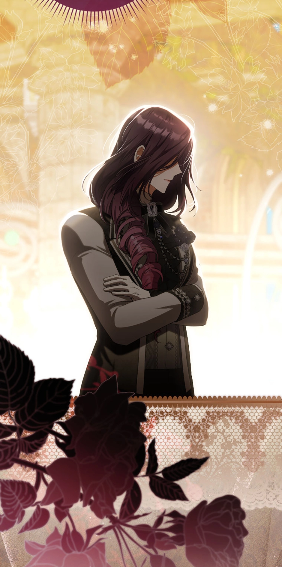 Read The Baby Fairy is a Villain Manga Online