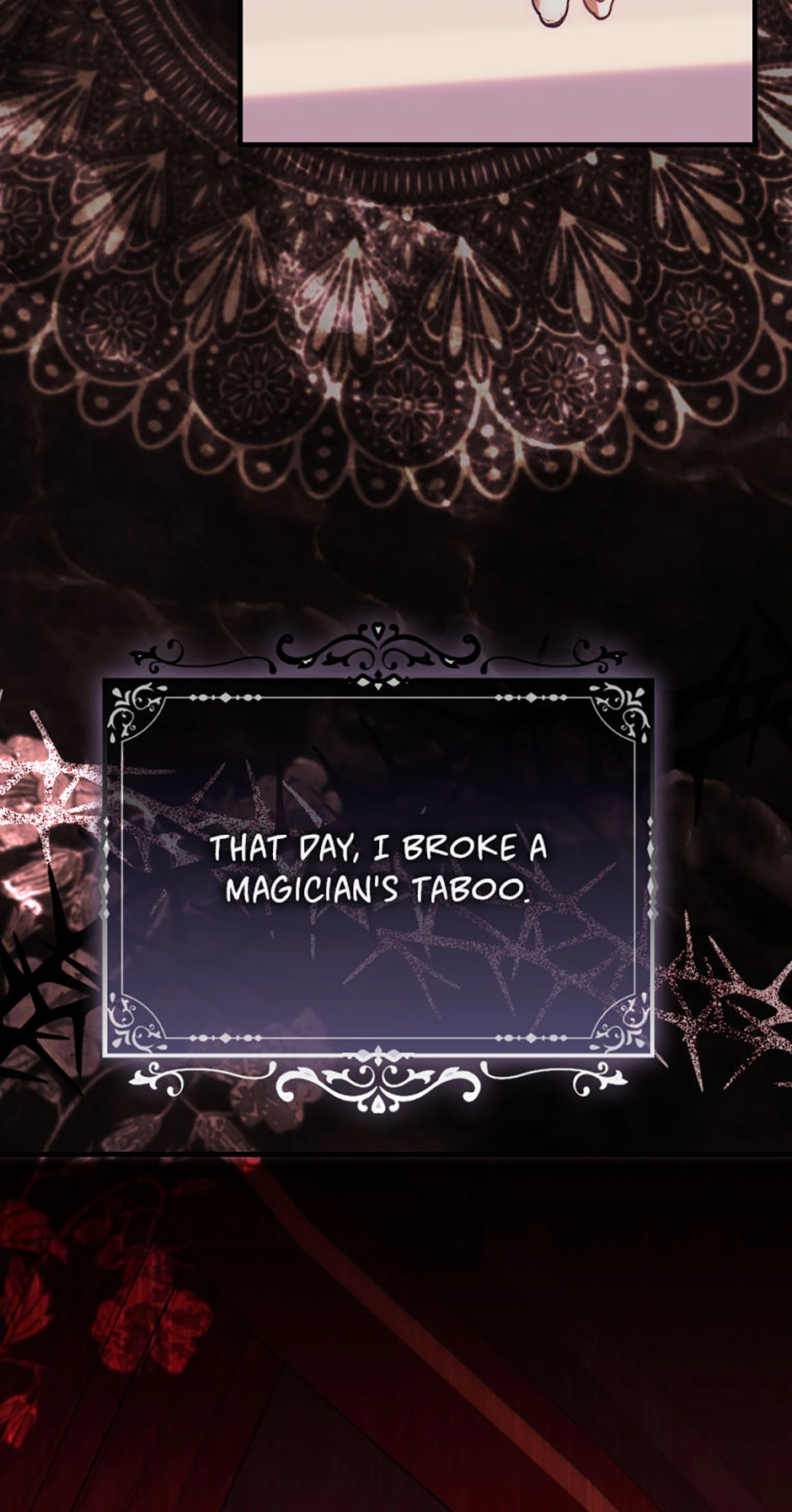 Read The Baby Fairy is a Villain Manga Online