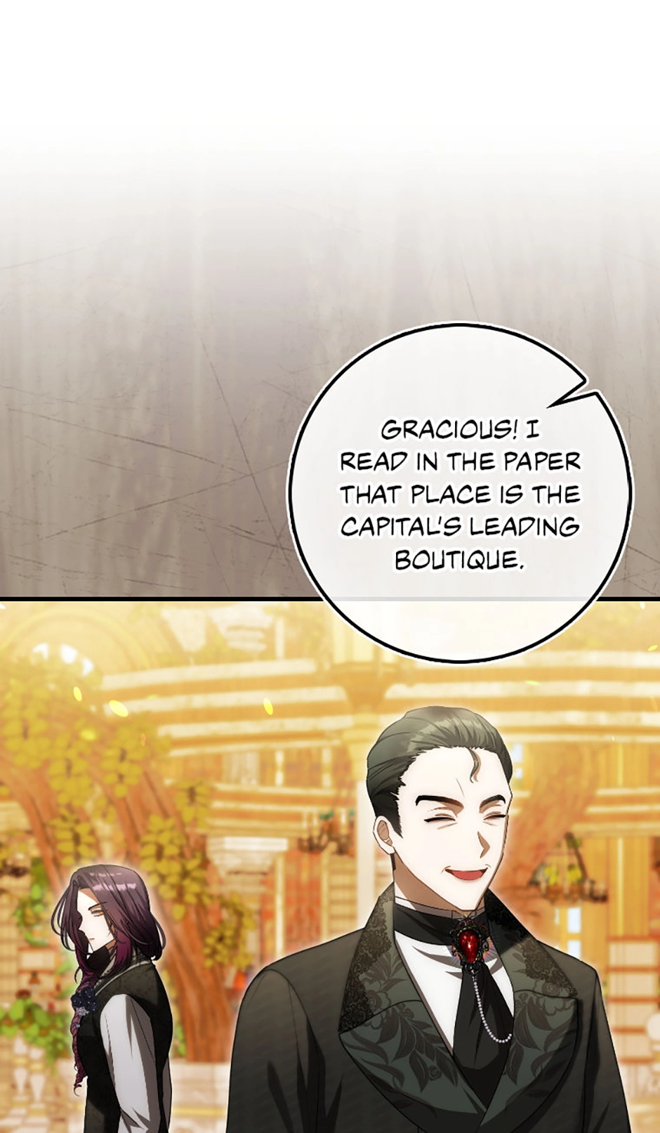 Read The Baby Fairy is a Villain Manga Online