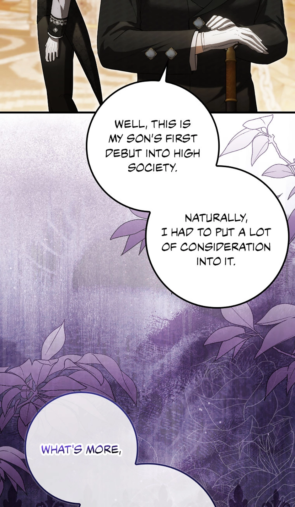 Read The Baby Fairy is a Villain Manga Online