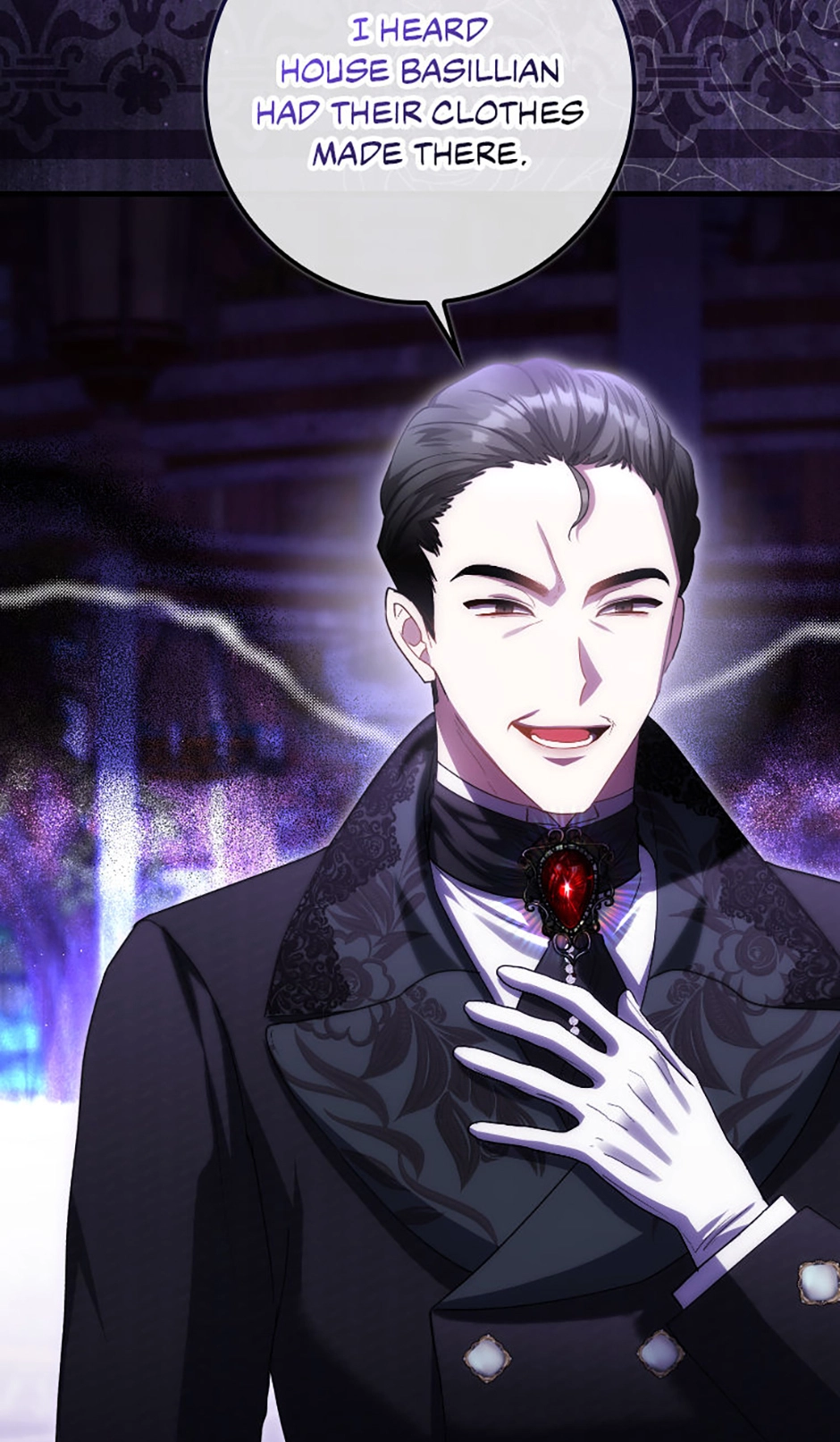 Read The Baby Fairy is a Villain Manga Online