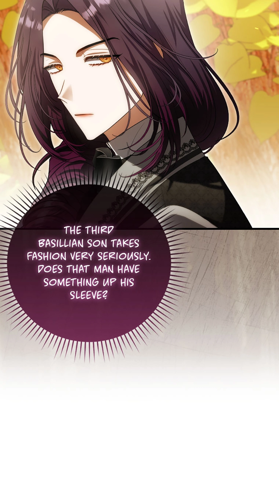 Read The Baby Fairy is a Villain Manga Online