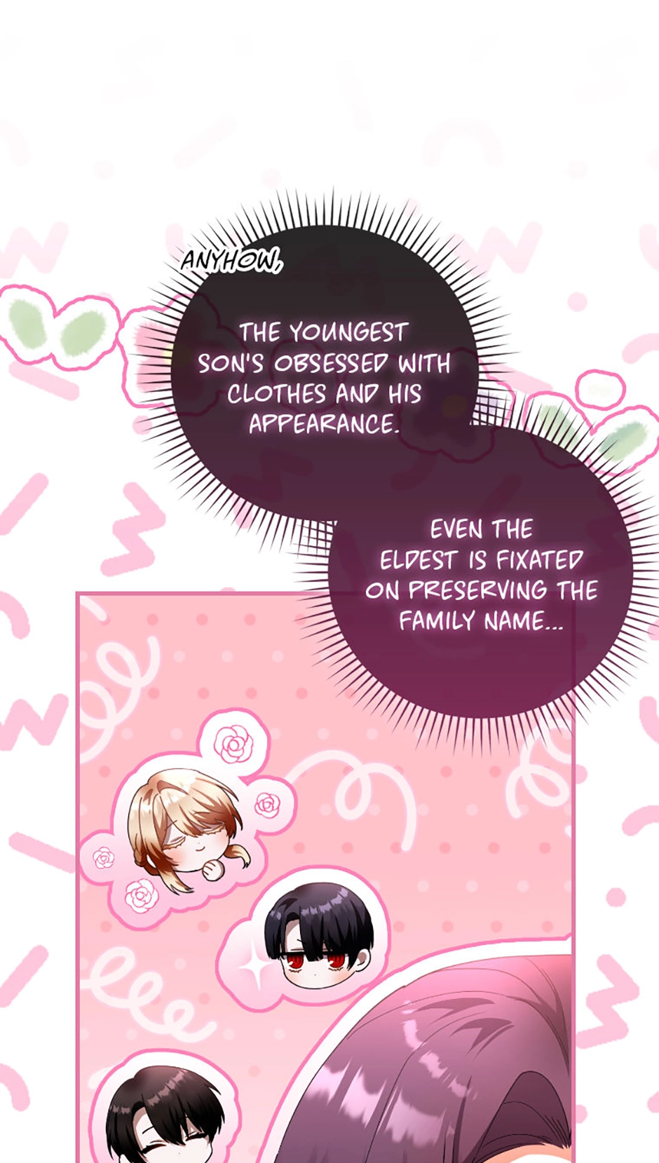 Read The Baby Fairy is a Villain Manga Online