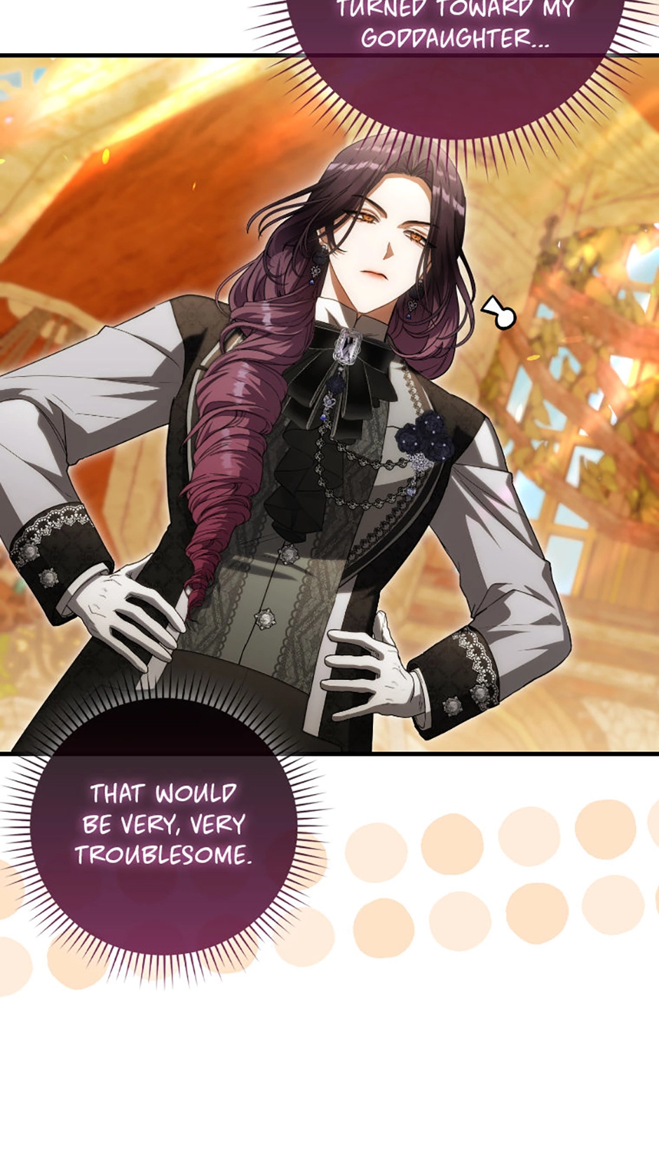 Read The Baby Fairy is a Villain Manga Online