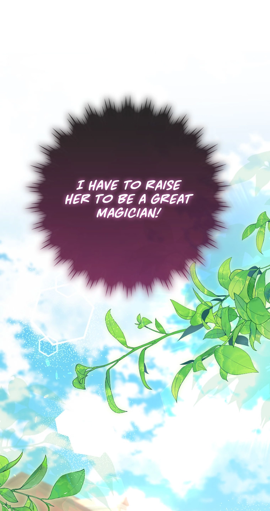 Read The Baby Fairy is a Villain Manga Online