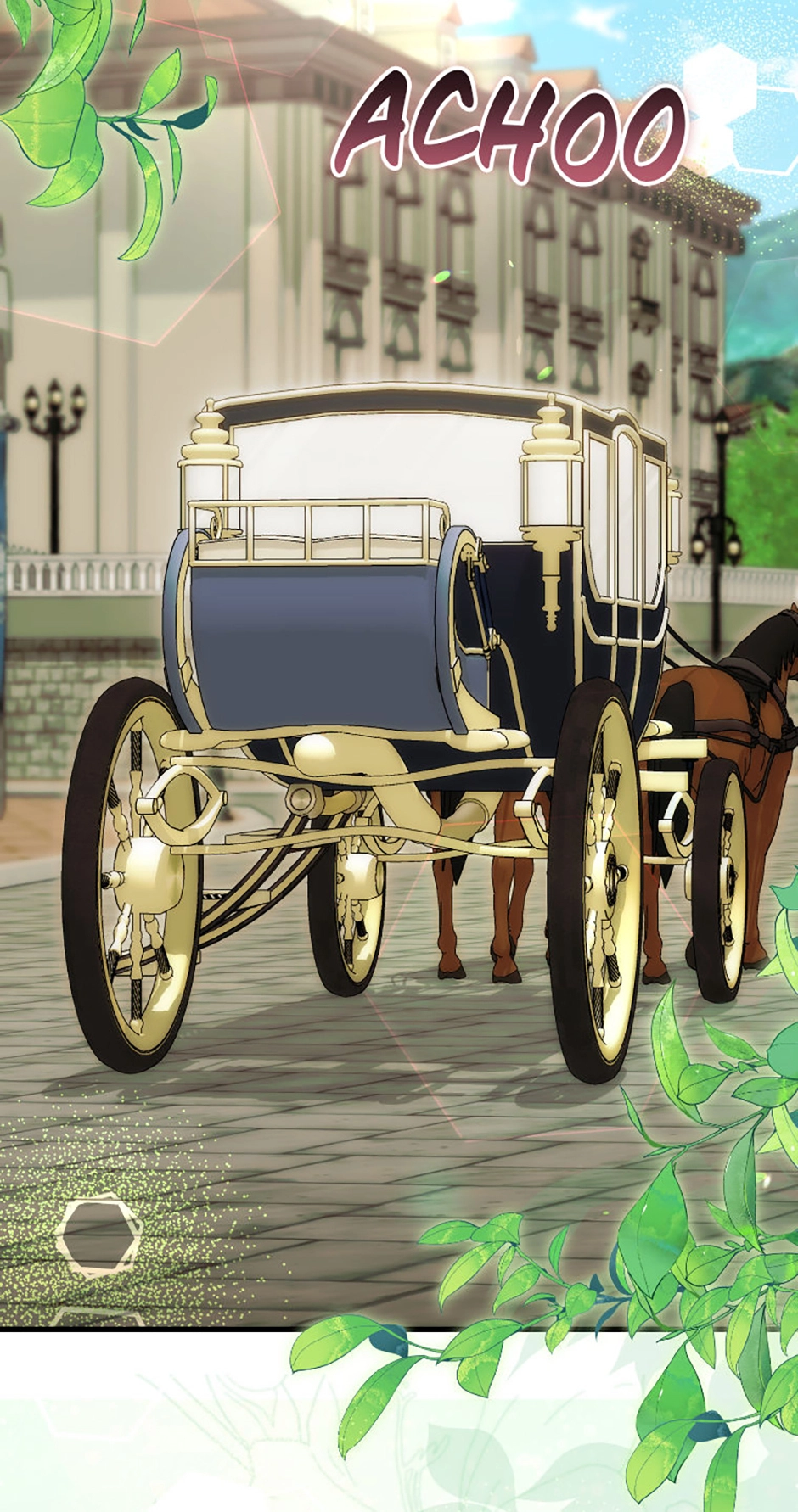 Read The Baby Fairy is a Villain Manga Online