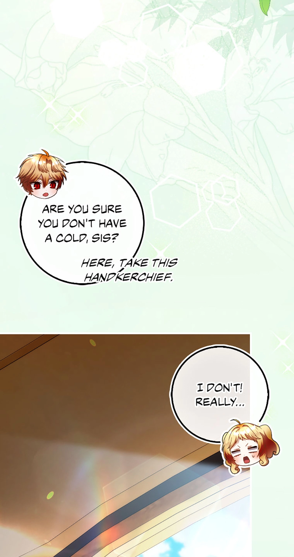 Read The Baby Fairy is a Villain Manga Online
