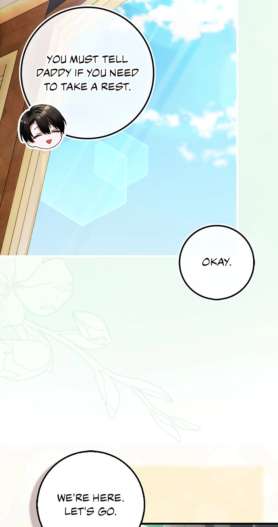 Read The Baby Fairy is a Villain Manga Online