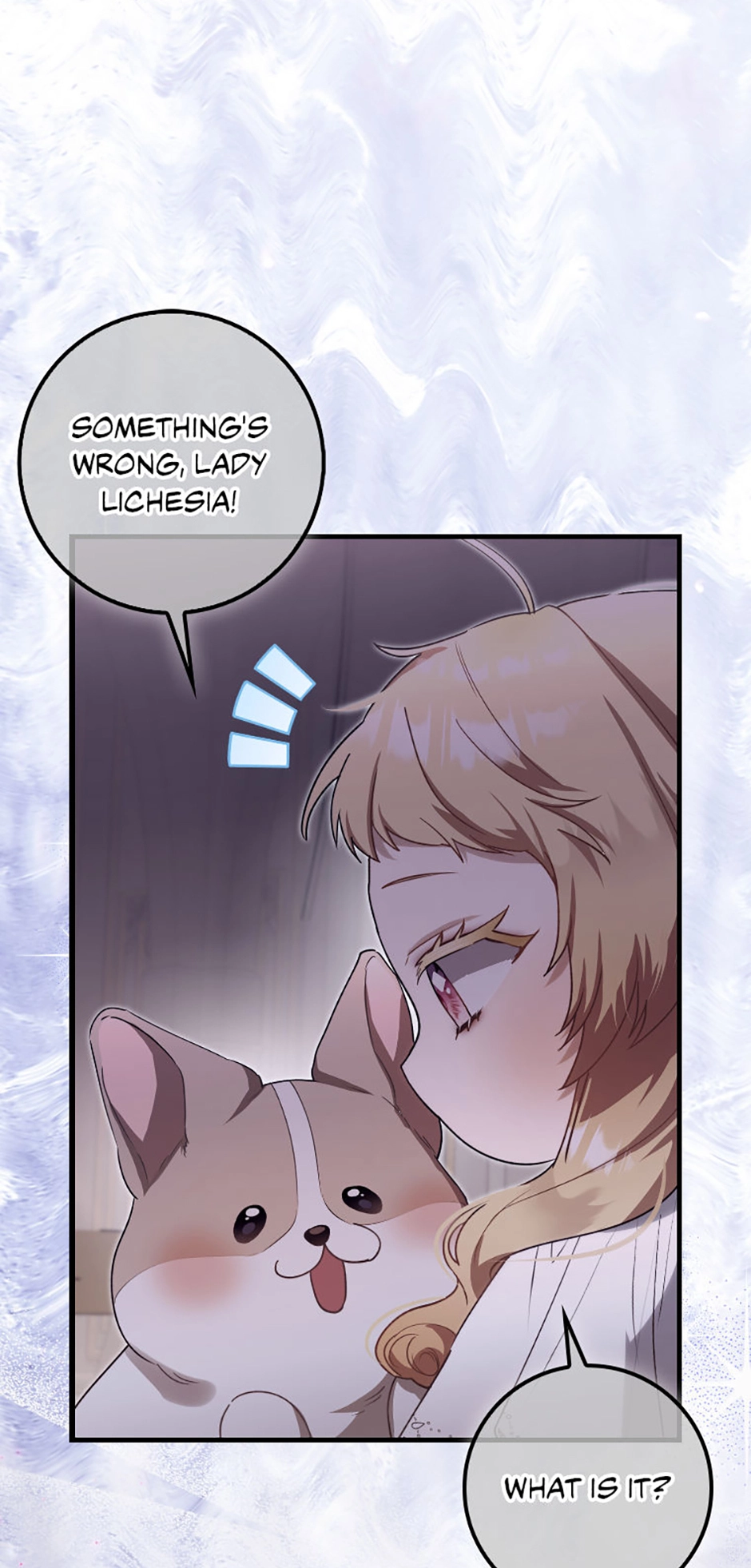 Read The Baby Fairy is a Villain Manga Online