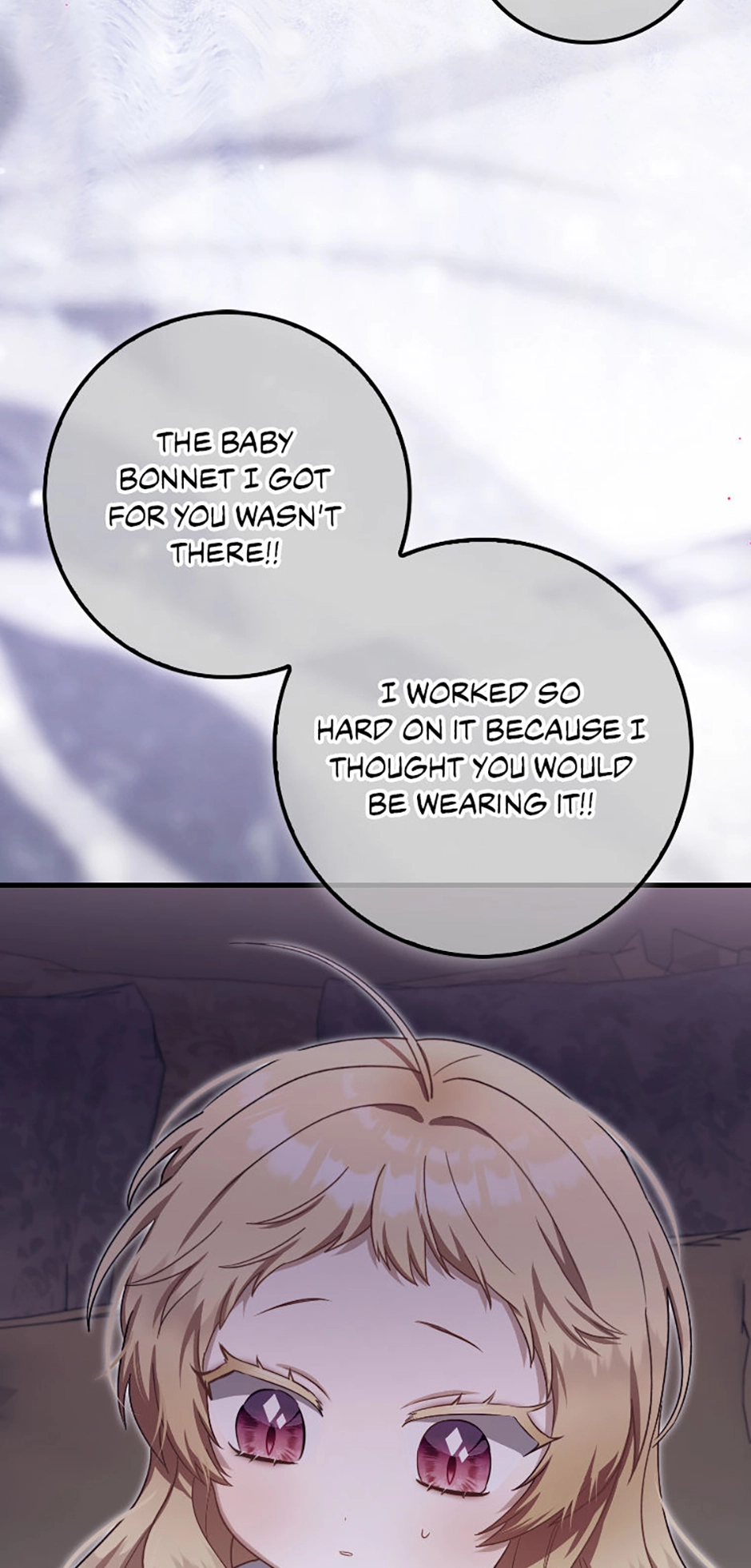 Read The Baby Fairy is a Villain Manga Online
