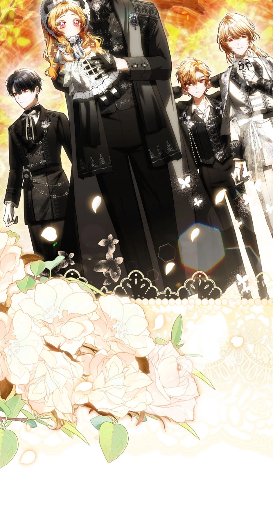 Read The Baby Fairy is a Villain Manga Online