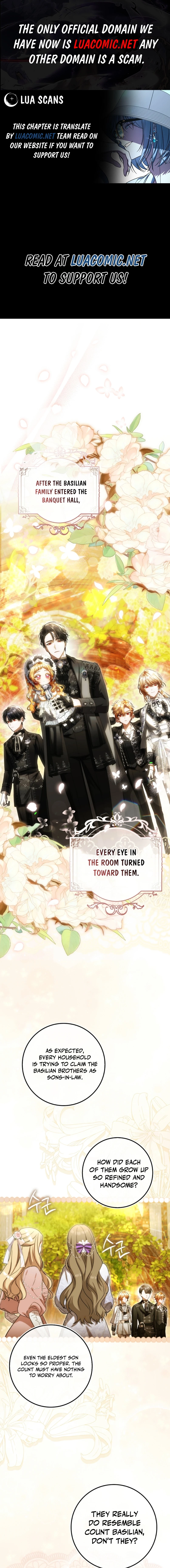 Read The Baby Fairy is a Villain Manga Online