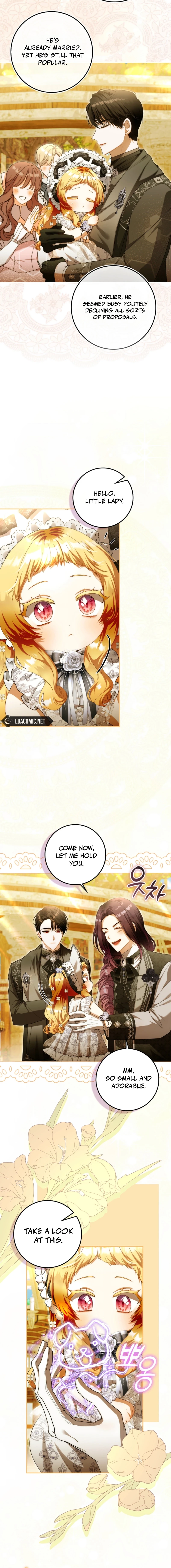 Read The Baby Fairy is a Villain Manga Online