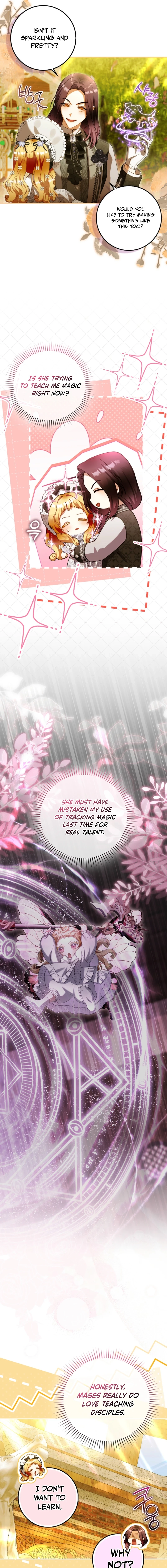 Read The Baby Fairy is a Villain Manga Online