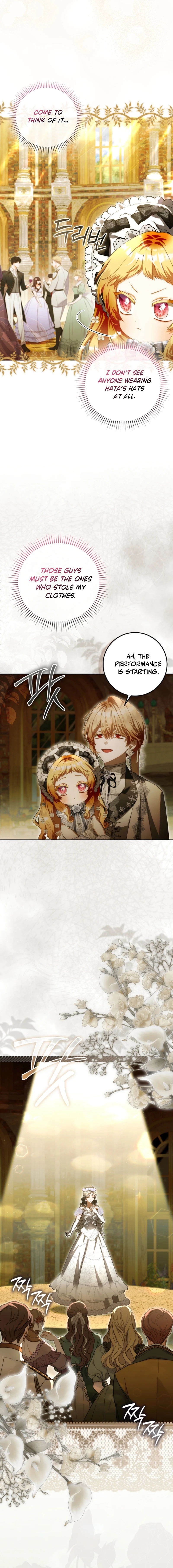 Read The Baby Fairy is a Villain Manga Online