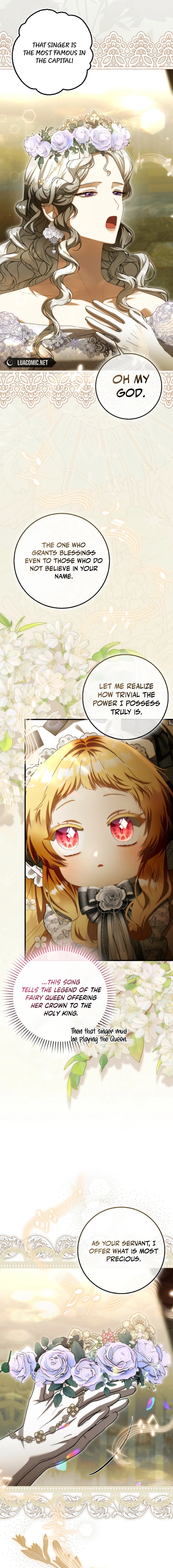 Read The Baby Fairy is a Villain Manga Online