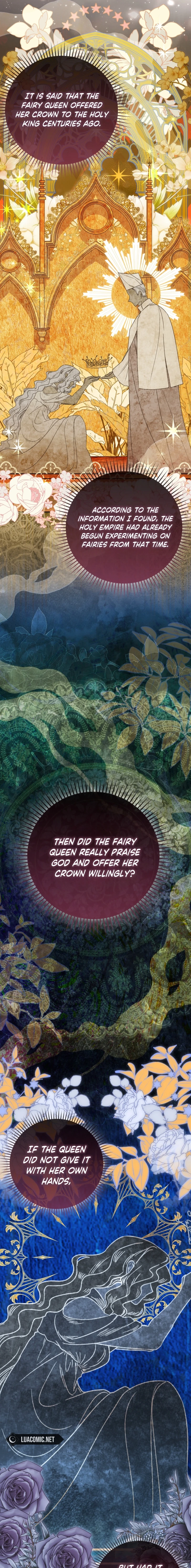 Read The Baby Fairy is a Villain Manga Online