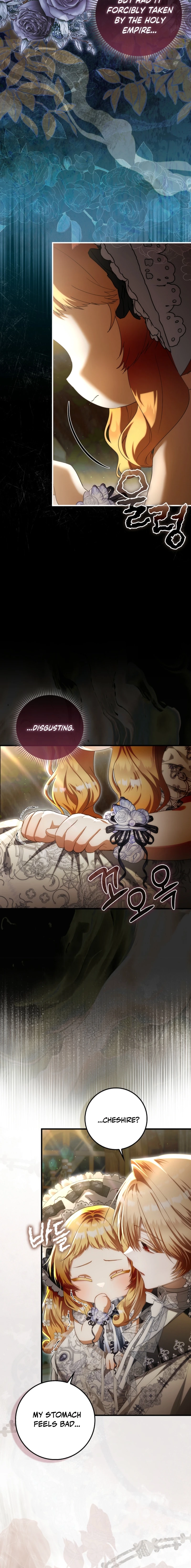 Read The Baby Fairy is a Villain Manga Online