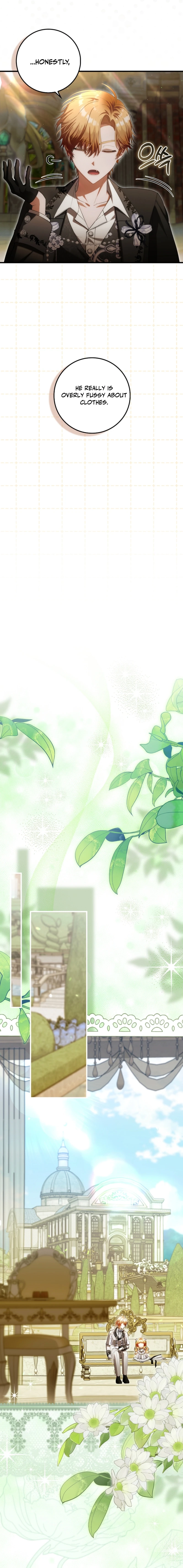 Read The Baby Fairy is a Villain Manga Online