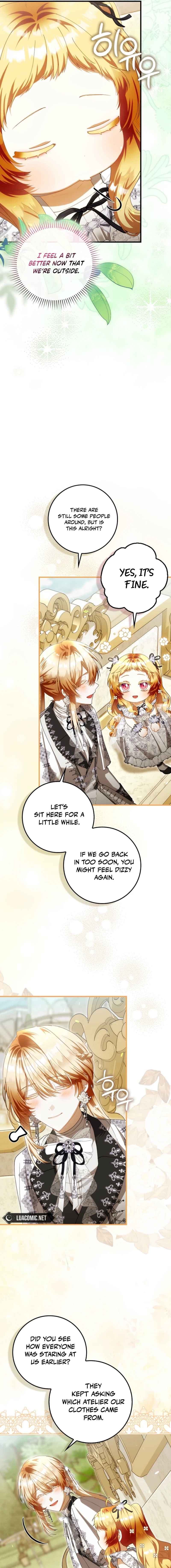 Read The Baby Fairy is a Villain Manga Online