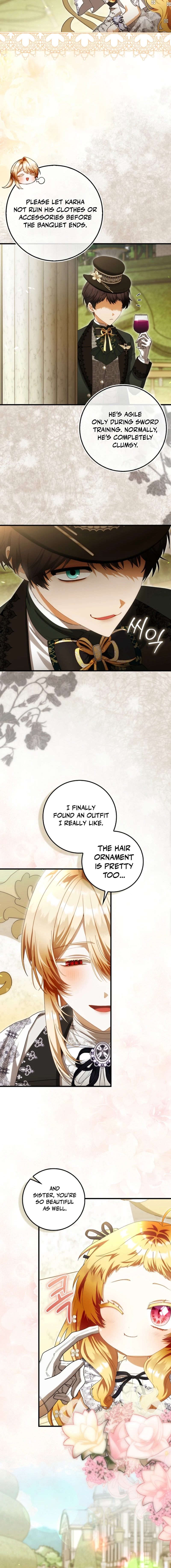 Read The Baby Fairy is a Villain Manga Online