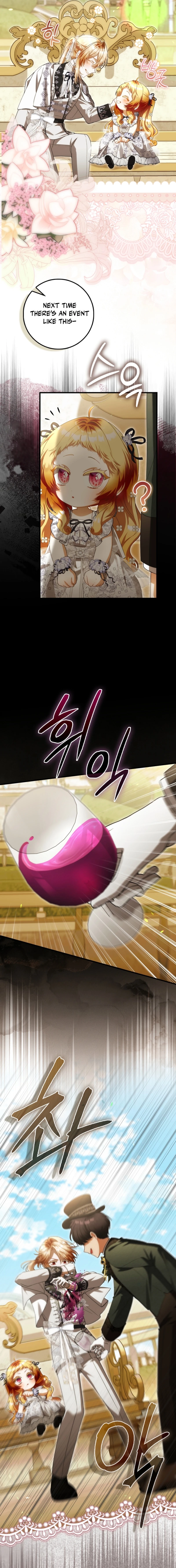 Read The Baby Fairy is a Villain Manga Online