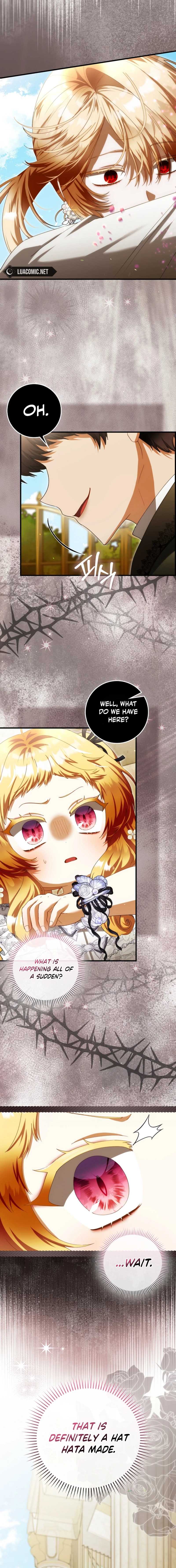 Read The Baby Fairy is a Villain Manga Online