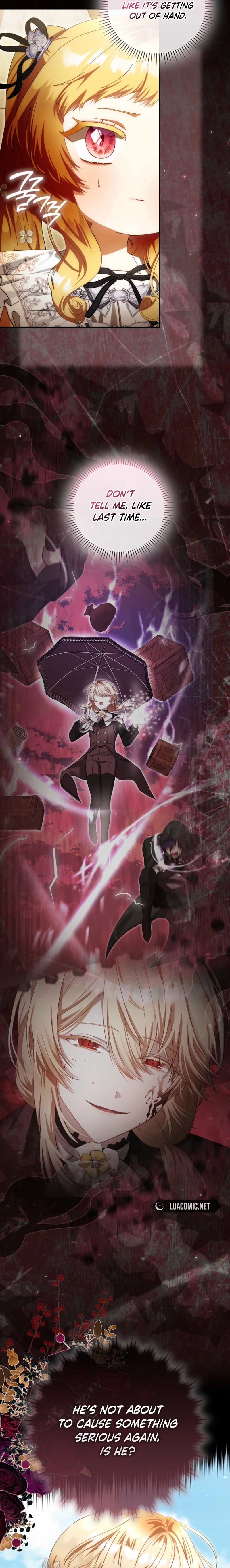 Read The Baby Fairy is a Villain Manga Online