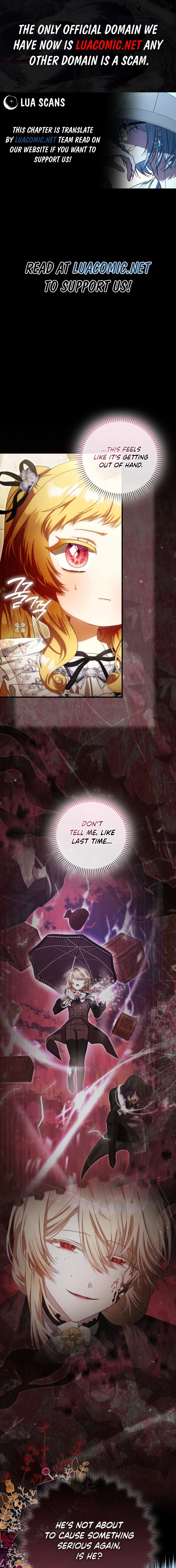 Read The Baby Fairy is a Villain Manga Online