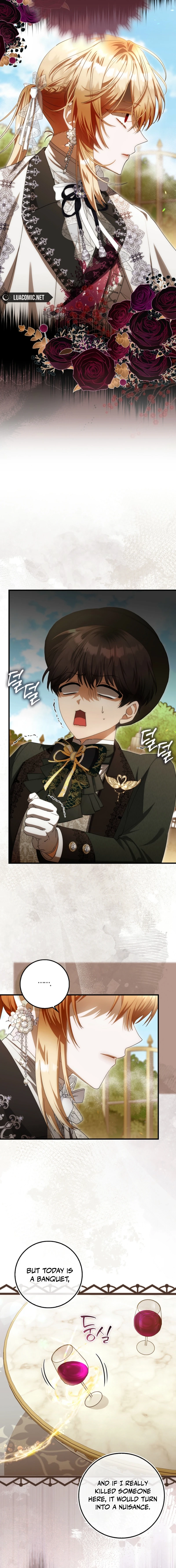 Read The Baby Fairy is a Villain Manga Online