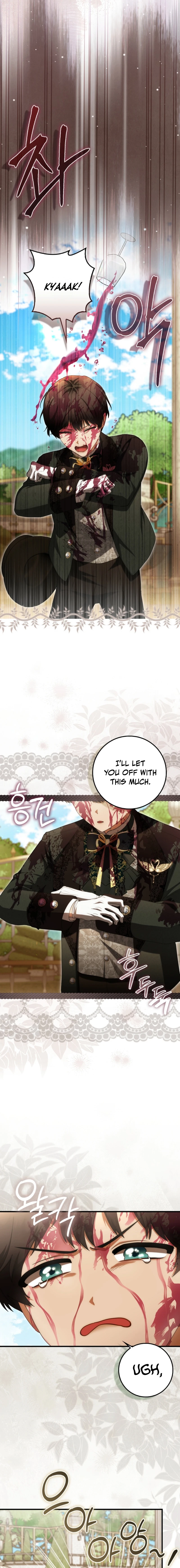 Read The Baby Fairy is a Villain Manga Online