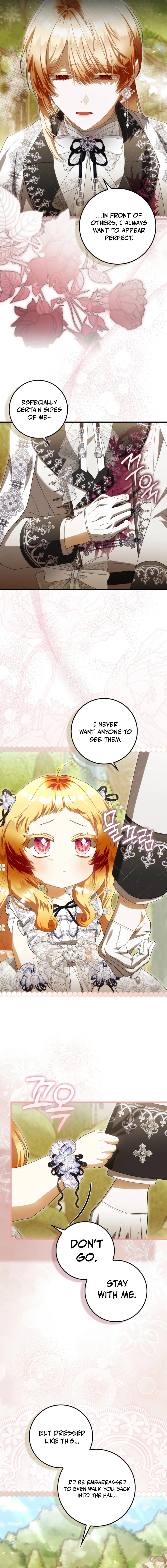 Read The Baby Fairy is a Villain Manga Online