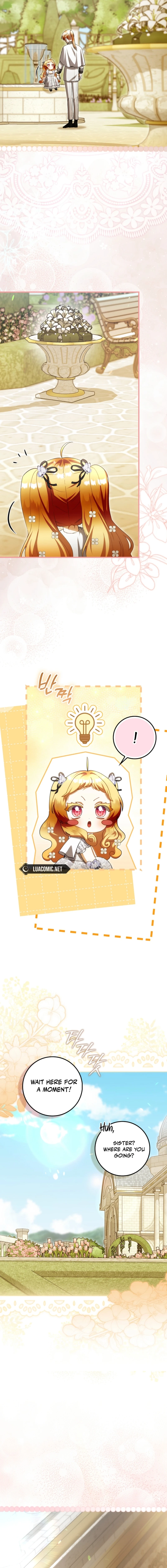 Read The Baby Fairy is a Villain Manga Online