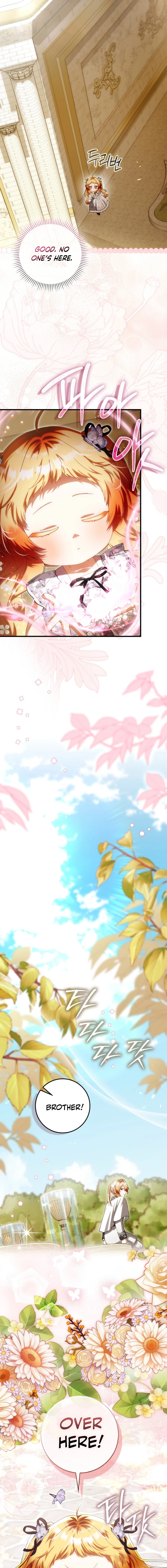 Read The Baby Fairy is a Villain Manga Online