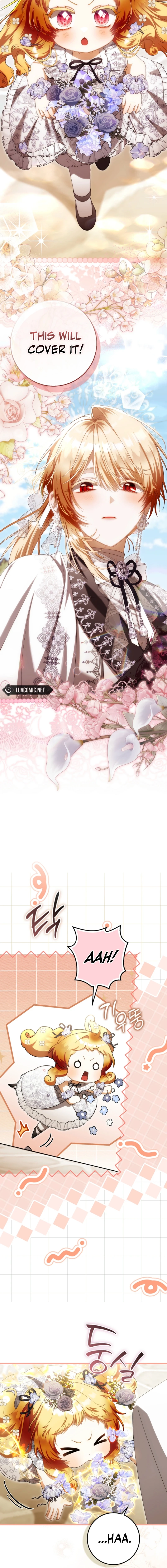 Read The Baby Fairy is a Villain Manga Online