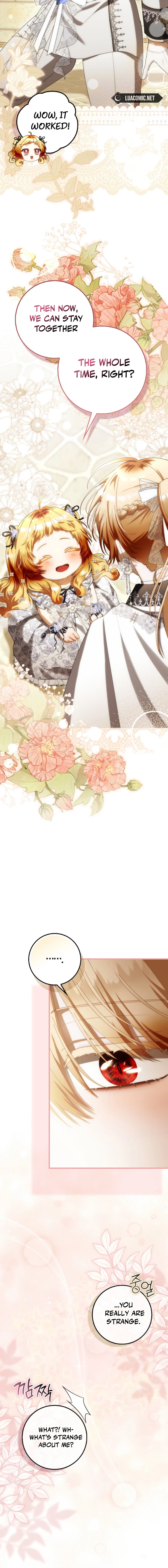 Read The Baby Fairy is a Villain Manga Online