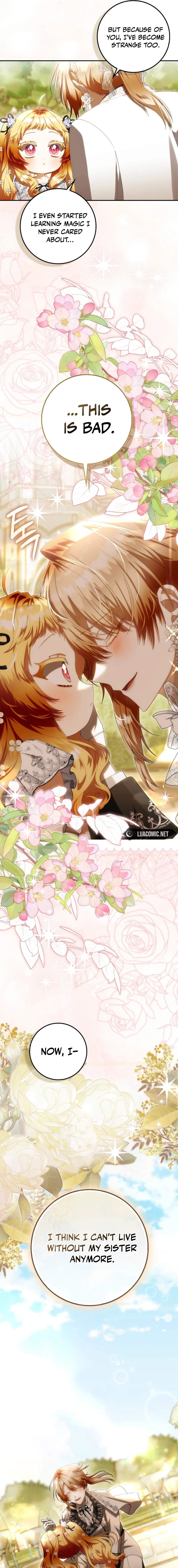 Read The Baby Fairy is a Villain Manga Online