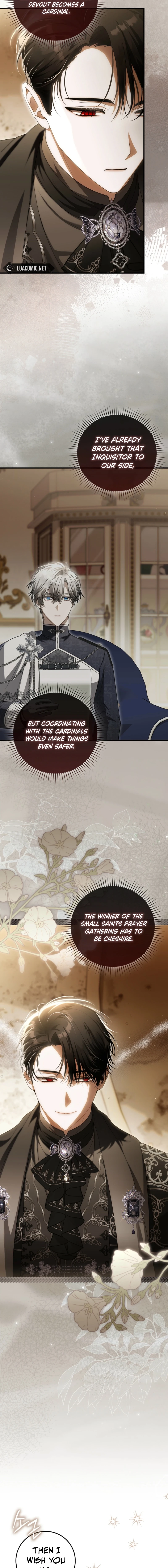 Read The Baby Fairy is a Villain Manga Online