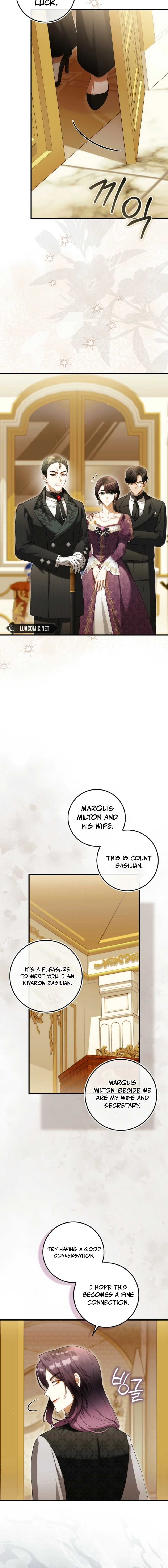 Read The Baby Fairy is a Villain Manga Online