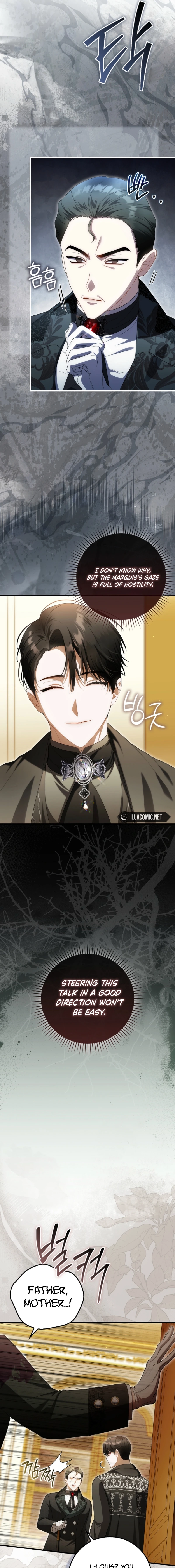Read The Baby Fairy is a Villain Manga Online