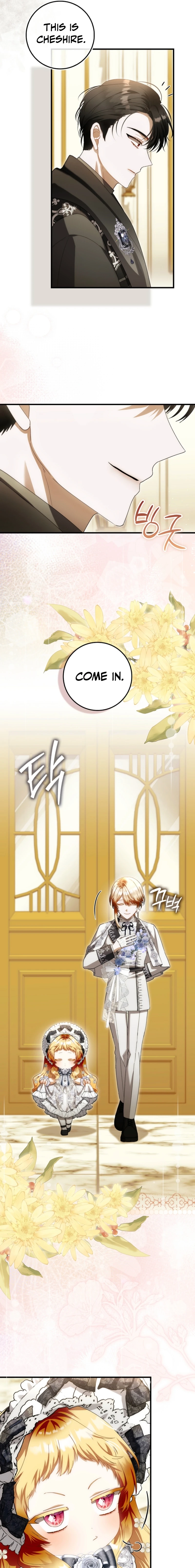 Read The Baby Fairy is a Villain Manga Online
