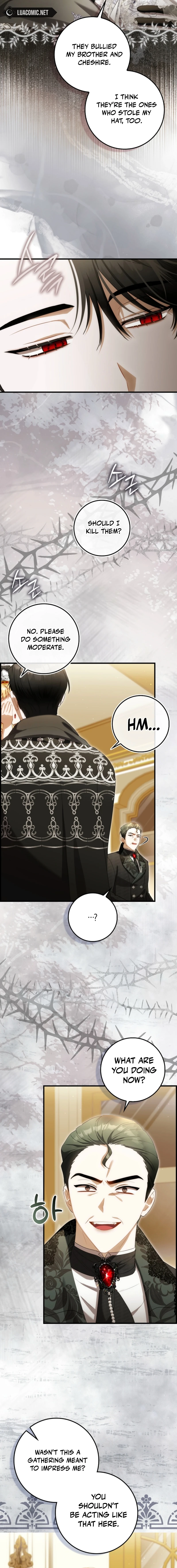 Read The Baby Fairy is a Villain Manga Online