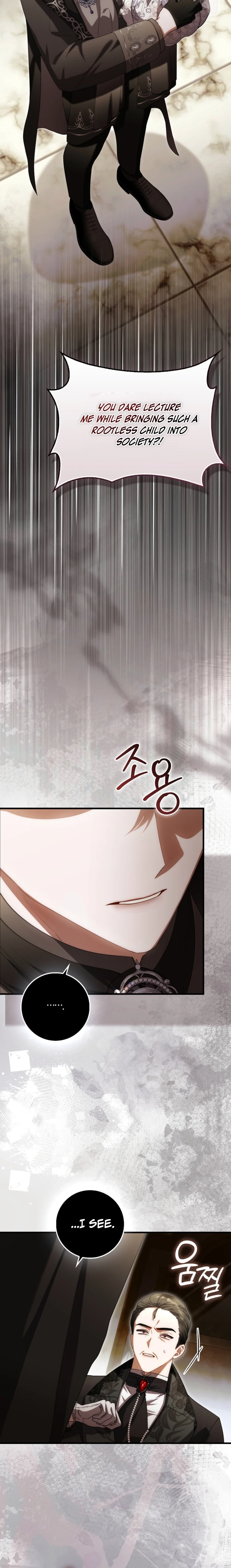 Read The Baby Fairy is a Villain Manga Online