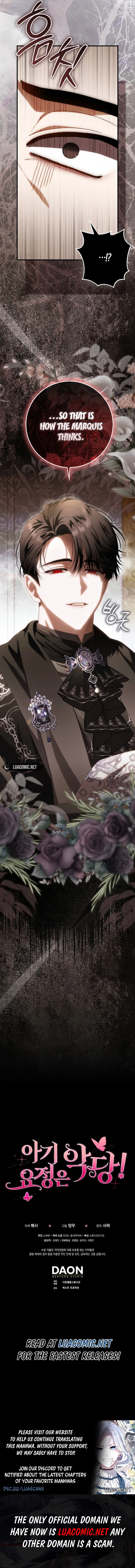 Read The Baby Fairy is a Villain Manga Online
