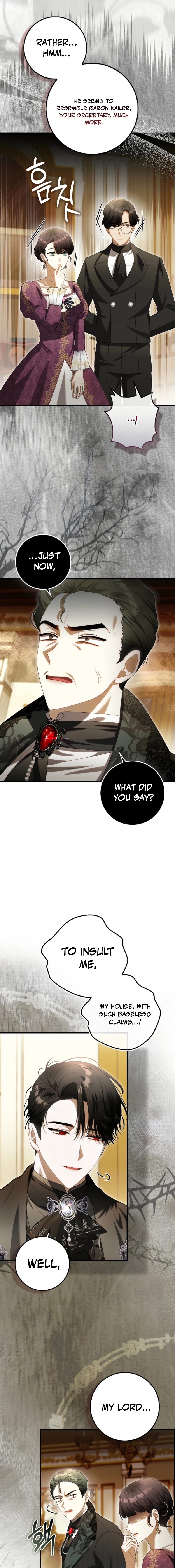 Read The Baby Fairy is a Villain Manga Online