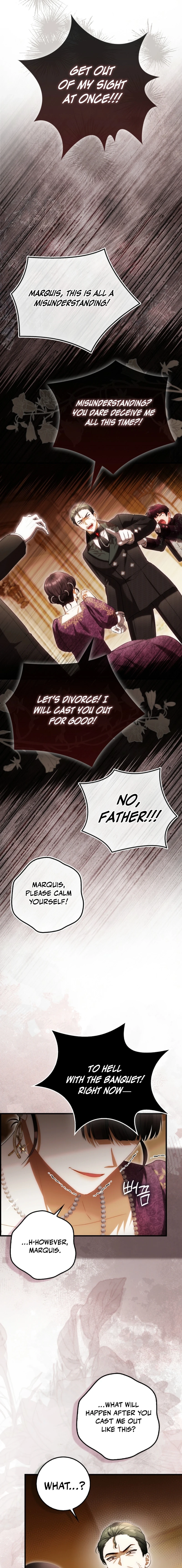 Read The Baby Fairy is a Villain Manga Online